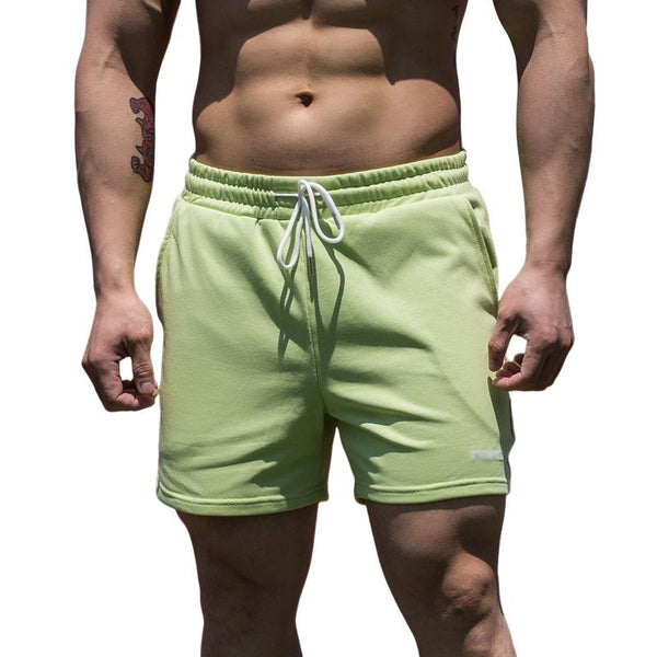 Men's Quick-drying Breathable Loose Casual Beach Shorts 29228085X