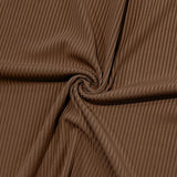Men's Casual Striped Lapel Zipper Short Sleeve Polo Shirt 38941139M