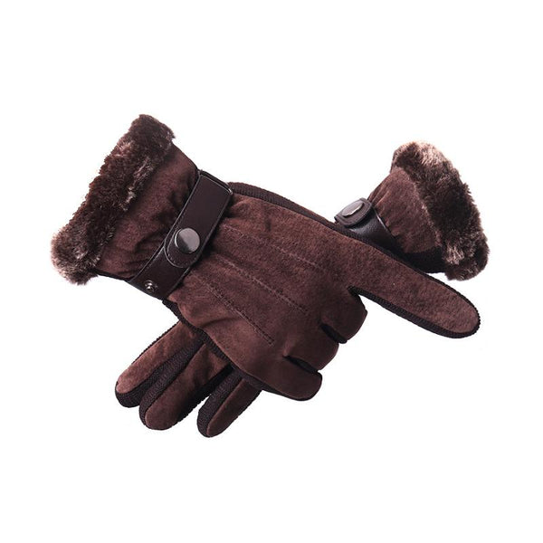 Thick Fleece Warm Gloves 66695265TO