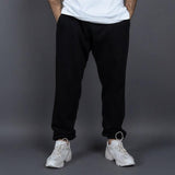 Men's Solid Color Velvet Thickened Solid Color Leggings Pants 45615469X
