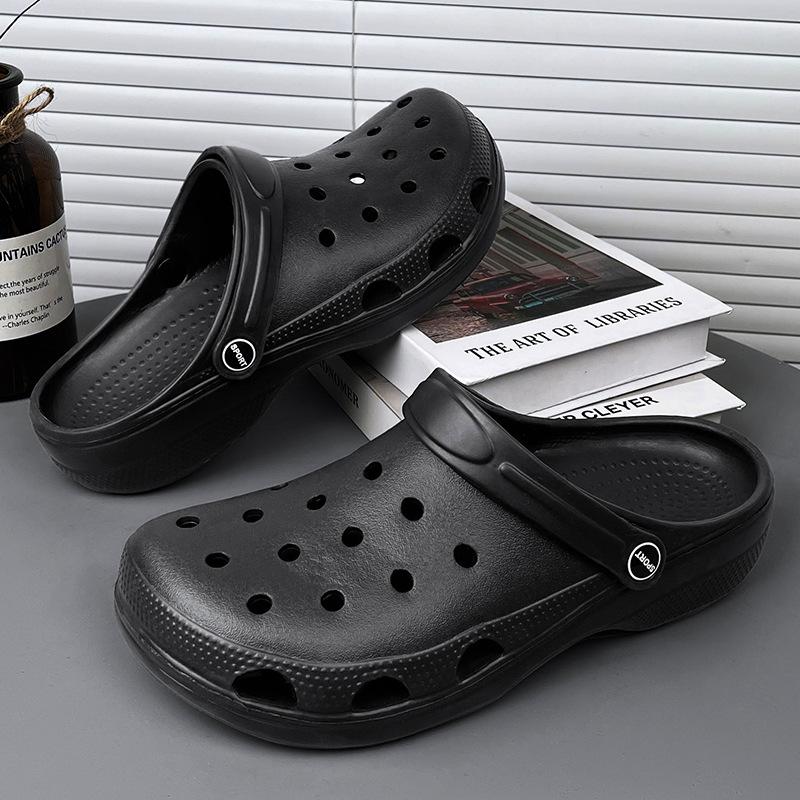 Men's Sandals Hole Shoes Rubber Clogs 36441117Z