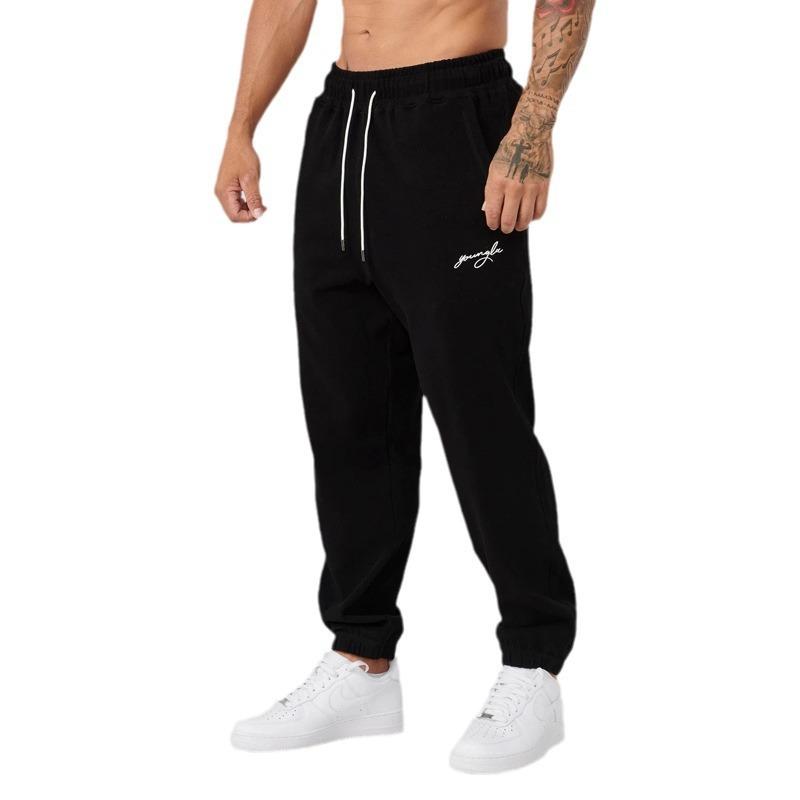 Men's American Style Casual Running Fitness Training Sports Pants 16602480K