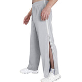 Men's Casual Sports Zipper Loose Sweatpants 37655848M