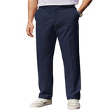 Men's Casual Solid Color Suit Pants 63758586Y