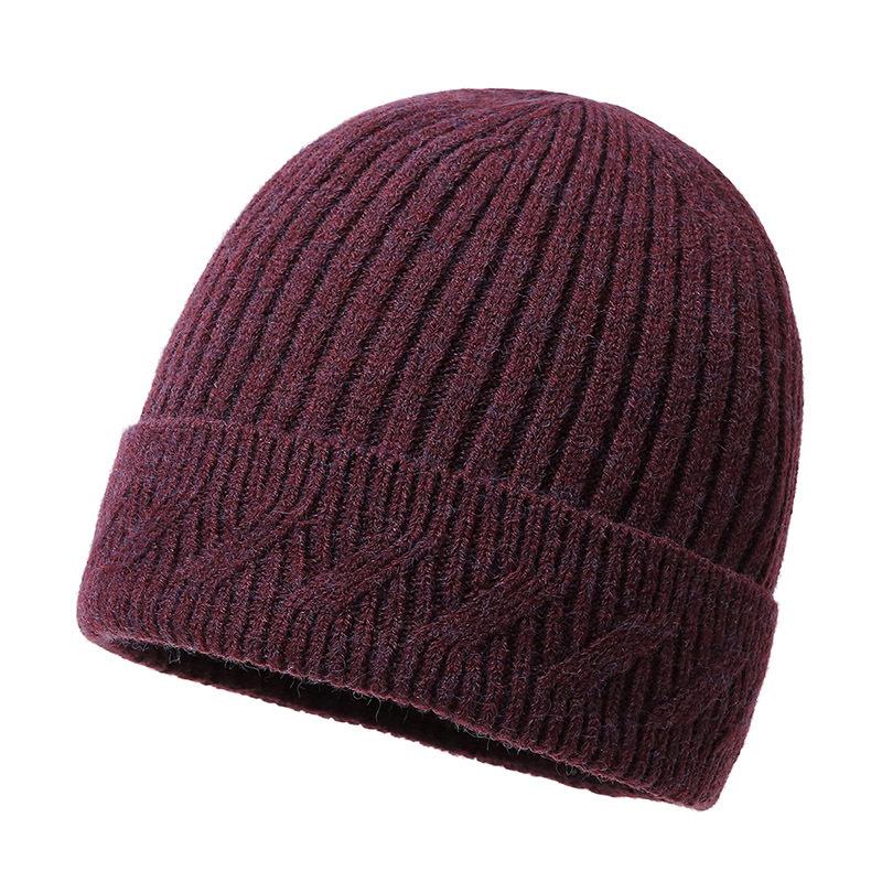 Men's Outdoor Knitted Hat 75012601F