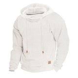 Men's Autumn and Winter Long Sleeve Sports Hoodie 49829408U