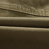 Men's Casual Solid Color Loose Multi-Pocket Cargo Pants 89116236M