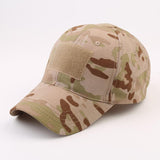 Men's Outdoor Camouflage Baseball Cap 14239085Z