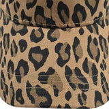 Men's Retro Casual Leopard Print Cap 71896163TO