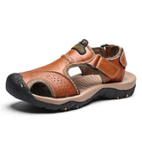 Men's Casual Retro Sandals 59784008TO