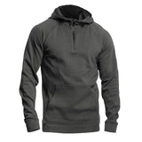 Men's Casual Sports Hooded Sweatshirt and Pants Set 40449104Y