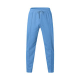 Men's Solid Loose Elastic Waist Casual Sports Pants 61011826Z