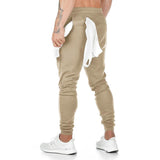 Men's Fitness Running Sports Pants 44422206U