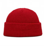 Men's Outdoor Knitted Autumn And Winter Warm Wool Hat 80094858K