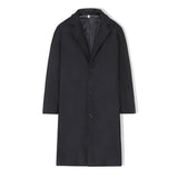 Men's British Style Slim Long Trench Coat 45391039X