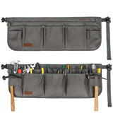 Men's Classic Practical Hardware Tool Bag Storage Waist bag 70347013K