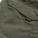 Men's Casual Outdoor Quick-drying Slim Fit Cargo Shorts 08256245M