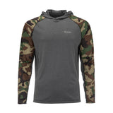 Men's Long-sleeved Camouflage Sun Protection Shirt 65113773U