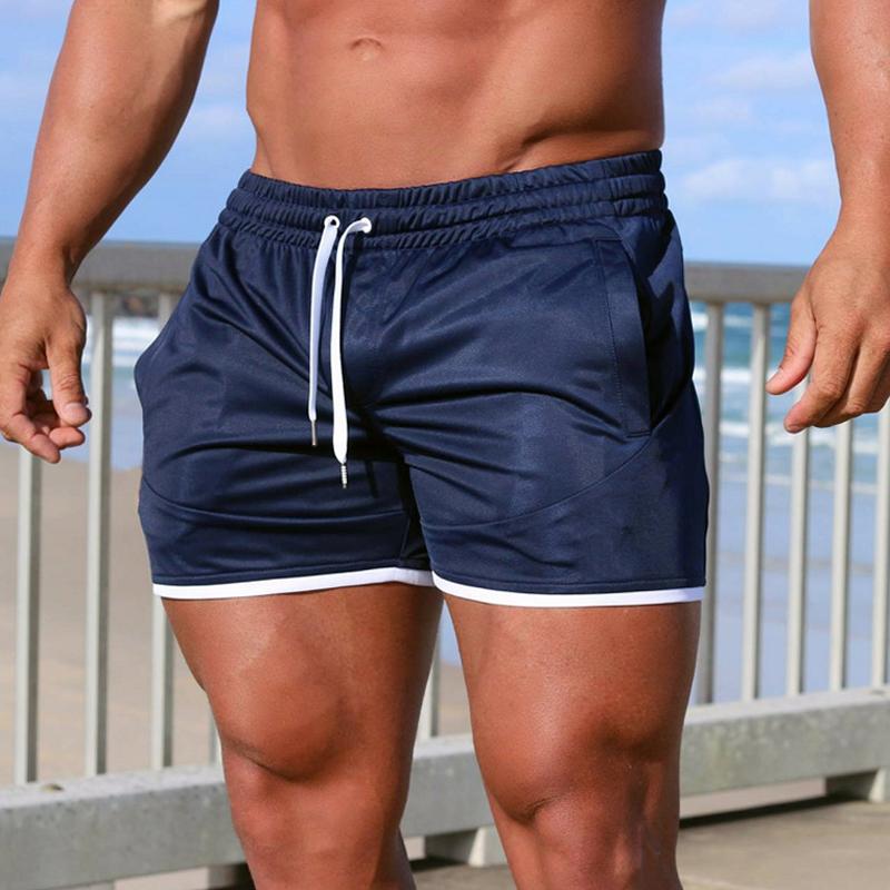 Men's Casual Sports Running Beach Shorts 44281578X