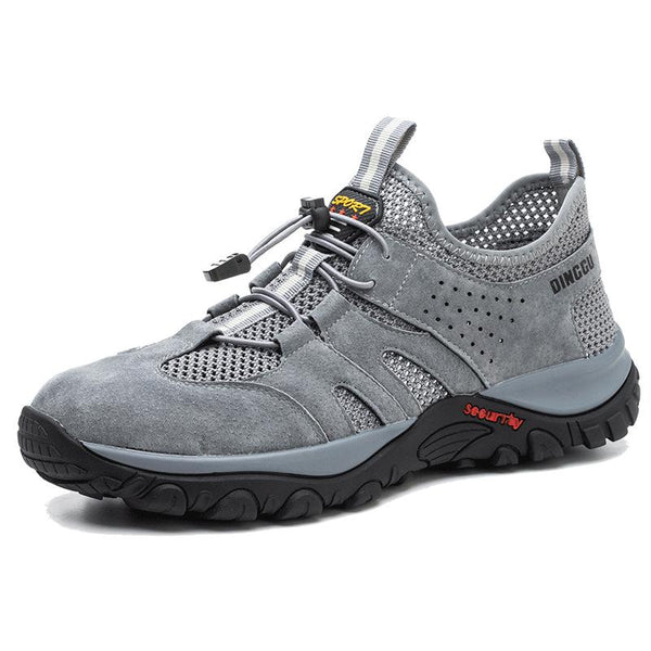 Men's Lightweight Breathable Safety Shoes 83592089Z