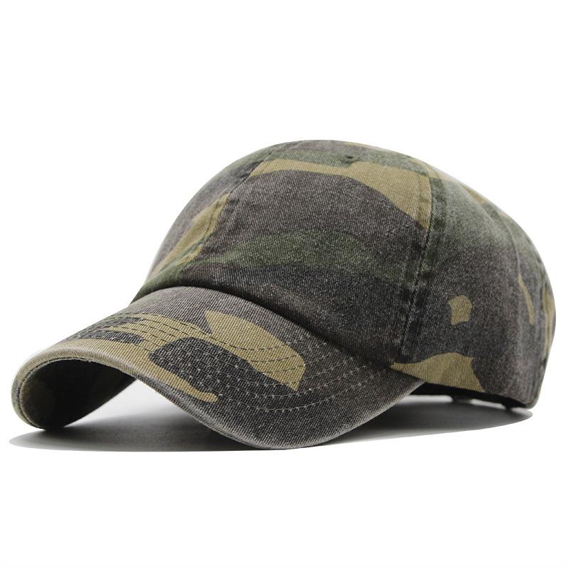 Men's Outdoor Camouflage Baseball Cap 07082647Z