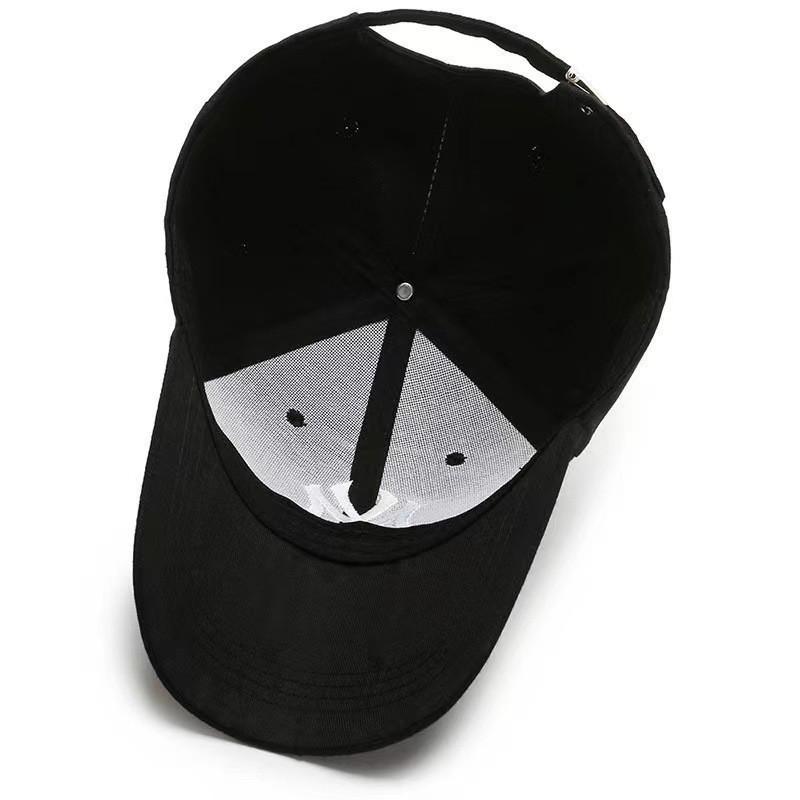 Cappellino da baseball retrò casual da uomo con scritta "Cross Faith" 47486735TO