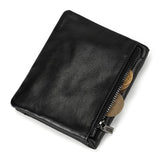 Men's Vintage Genuine Leather Multi-Card Wallet 04761972U