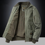 Men's Vintage Flight Jacket 11663042U