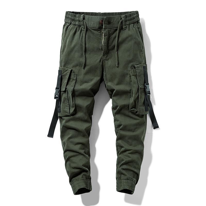 Men's Workwear Loose Casual Pants 75879529X
