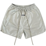 Men's Casual Sports Nylon Quarter Shorts 60711782TO