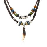 Retro Casual Ethnic Style Necklace 20814503TO