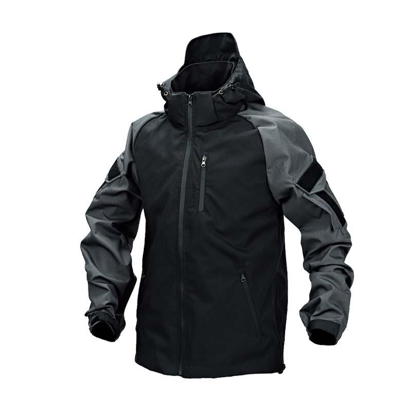 Men's Classic Outdoor Sports Windproof And Rainproof Warm Jacket 49478165K