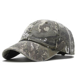 Men's Outdoor Camouflage Baseball Cap 07082647Z