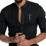 Men's Hawaiian Casual Print Short Sleeve Shirt 27334521X