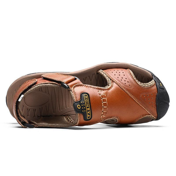 Men's Casual Retro Sandals 59784008TO