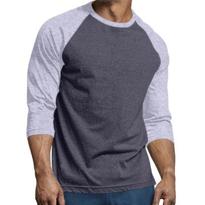 Men's Casual Basic Sports Long-sleeved T-Shirt 72459709K