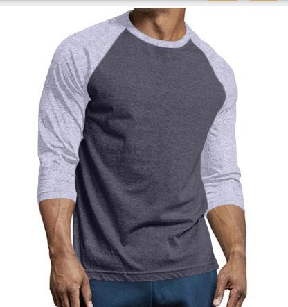 Men's Casual Basic Sports Long-sleeved T-Shirt 72459709K