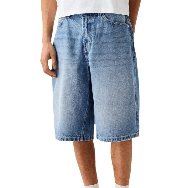 Men's Stretch Casual Denim Shorts 28540194X