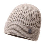 Men's Outdoor Knitted Hat 75012601F