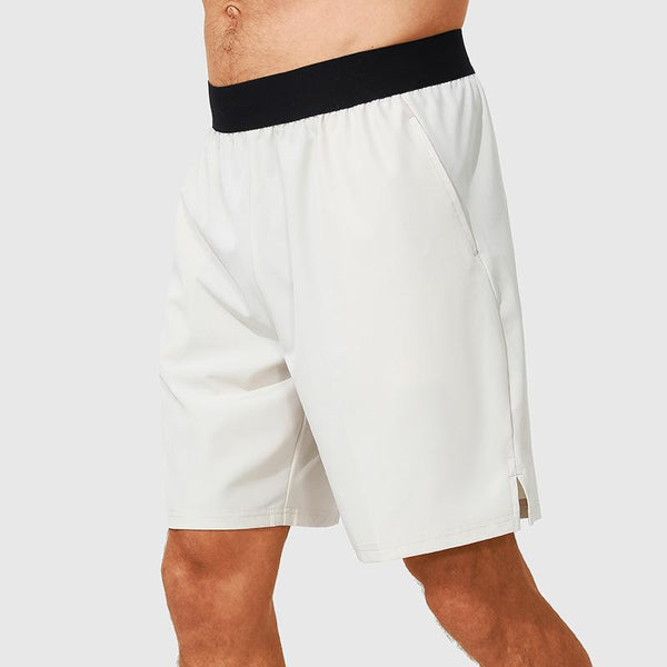Men's Casual Lightweight Quick-drying Breathable Sports Shorts 75144554M