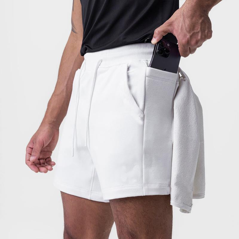 Men's Casual Sports Breathable Running Shorts 14359072X