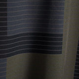 Men's Casual Plaid Lapel Long Sleeve Single Breasted Shirt 10077410M