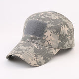 Men's Outdoor Camouflage Baseball Cap 14239085Z