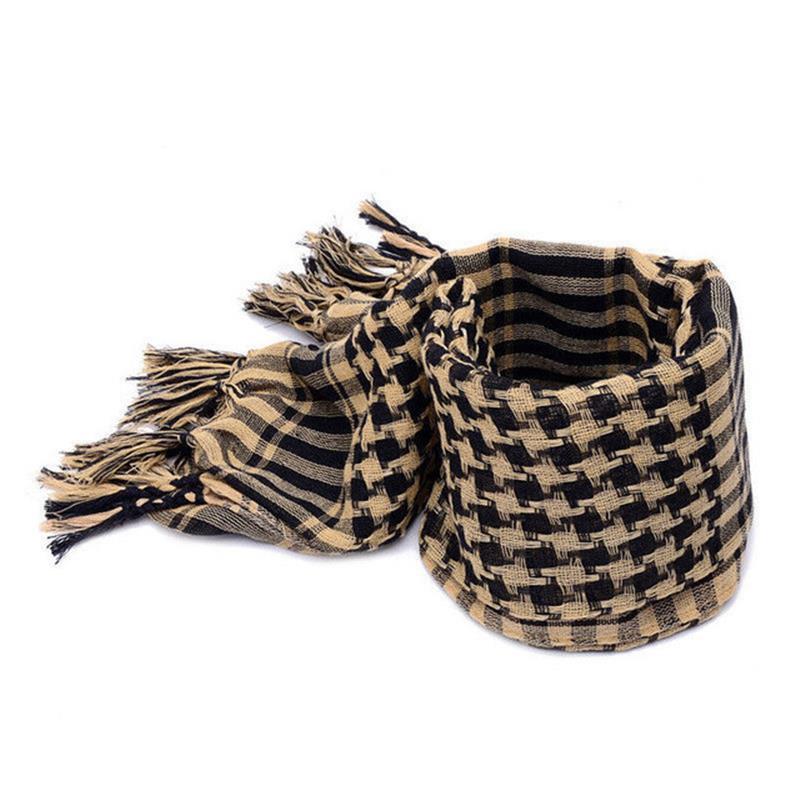 Men's Vintage Check Scarf 02567168U