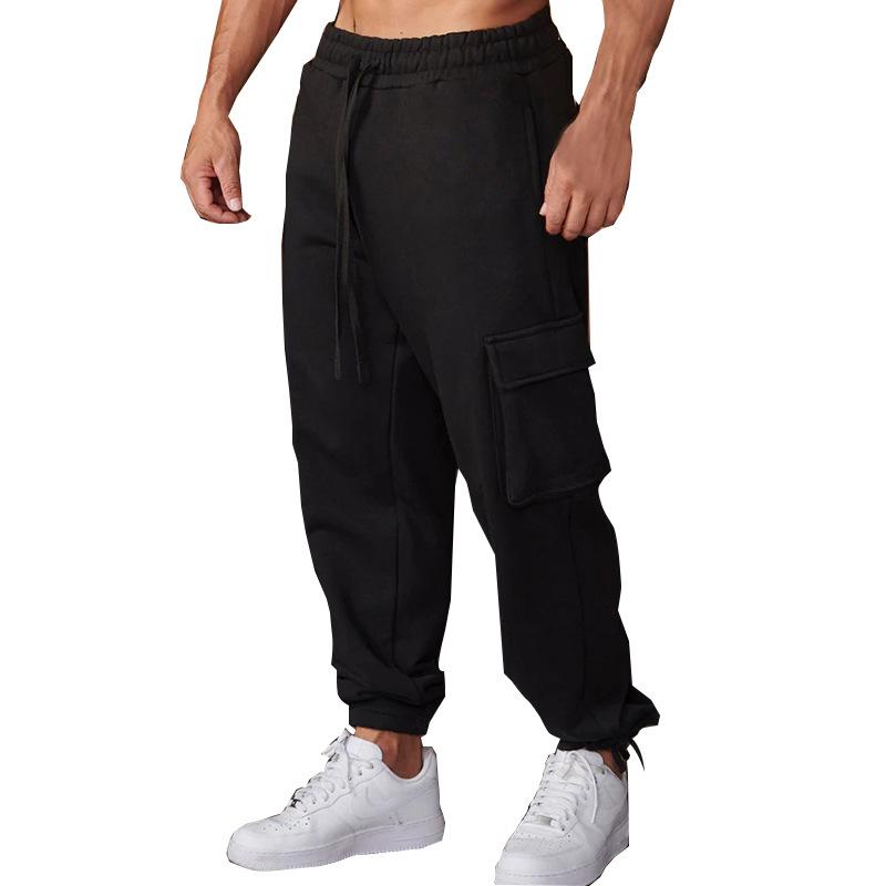 Men's Casual Multi-Pocket Outdoor Cargo Pants 71066883X