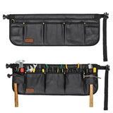 Men's Classic Practical Hardware Tool Bag Storage Waist bag 70347013K