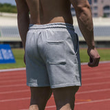 Men's Quick-drying Breathable Loose Casual Beach Shorts 29228085X
