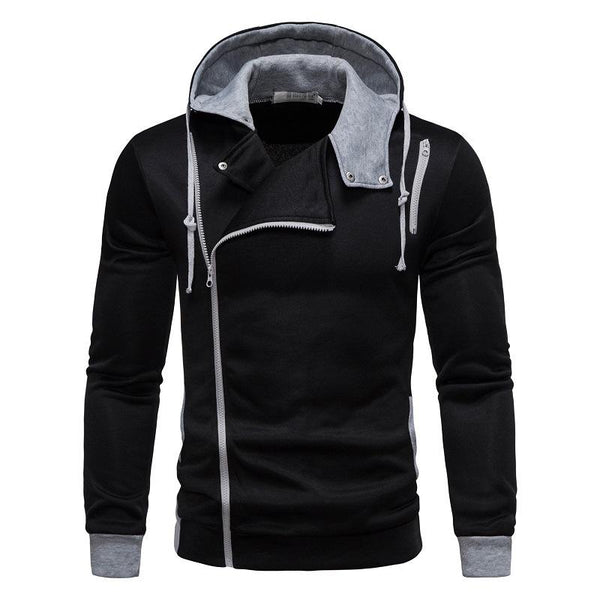 Men's Sports Casual Hooded Jacket　20469381F