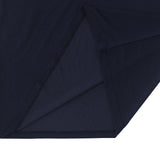 Men's Colorblock Henley Collar Breast Pocket Short Sleeve T-shirt 70590657Z