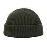 Men's Outdoor Knitted Autumn And Winter Warm Wool Hat 80094858K